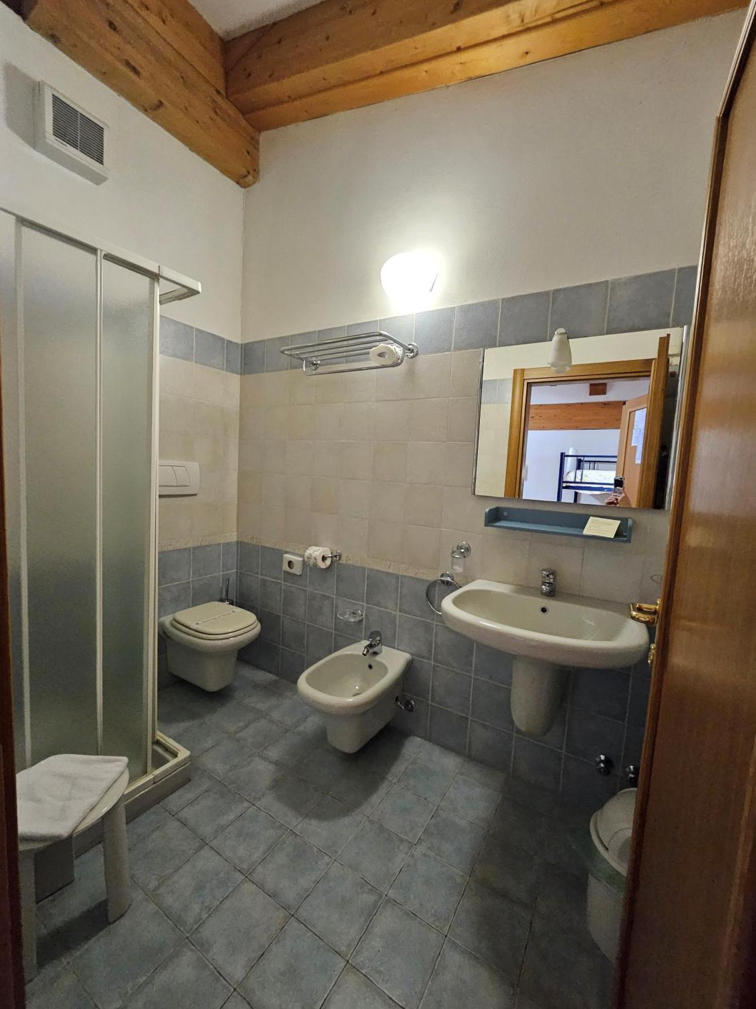 Park Hotel Sacro Cuore كافاليسِّ المظهر الخارجي الصورة