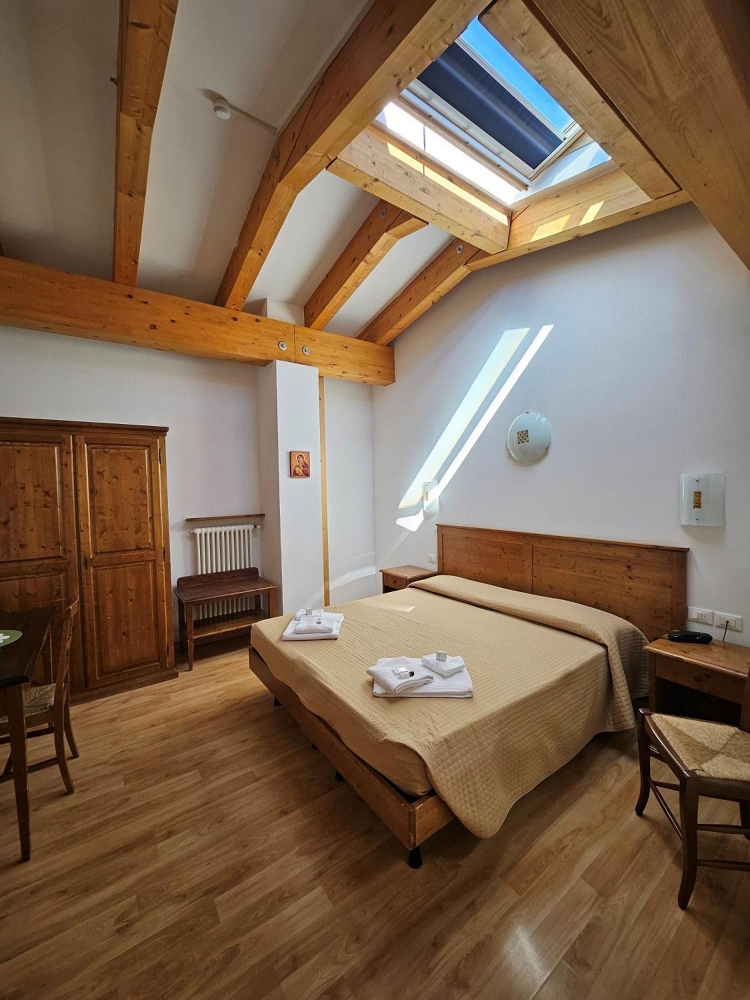 Park Hotel Sacro Cuore كافاليسِّ المظهر الخارجي الصورة