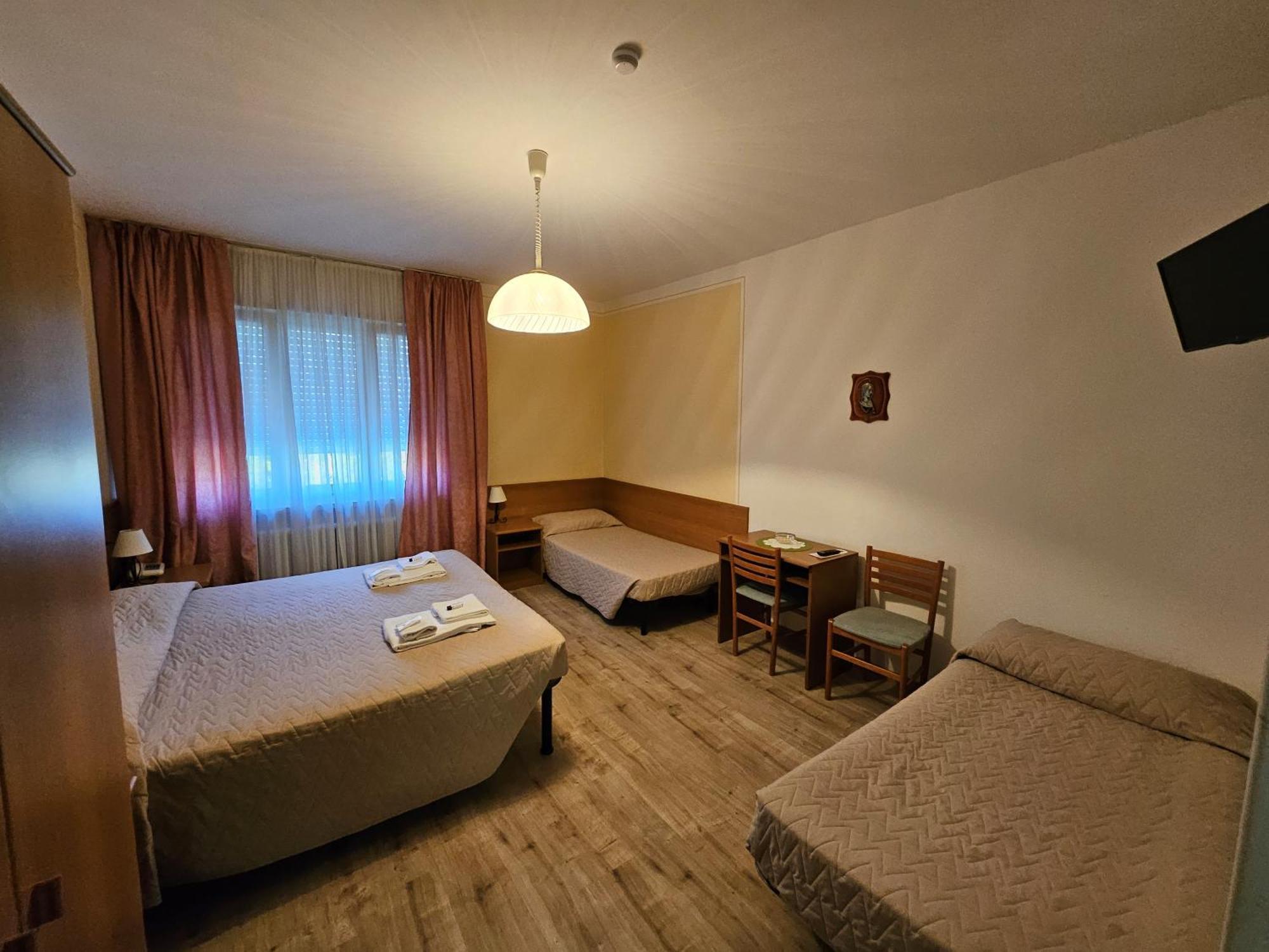 Park Hotel Sacro Cuore كافاليسِّ المظهر الخارجي الصورة