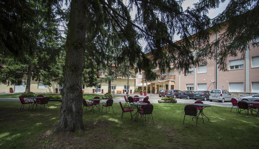 Park Hotel Sacro Cuore كافاليسِّ المظهر الخارجي الصورة
