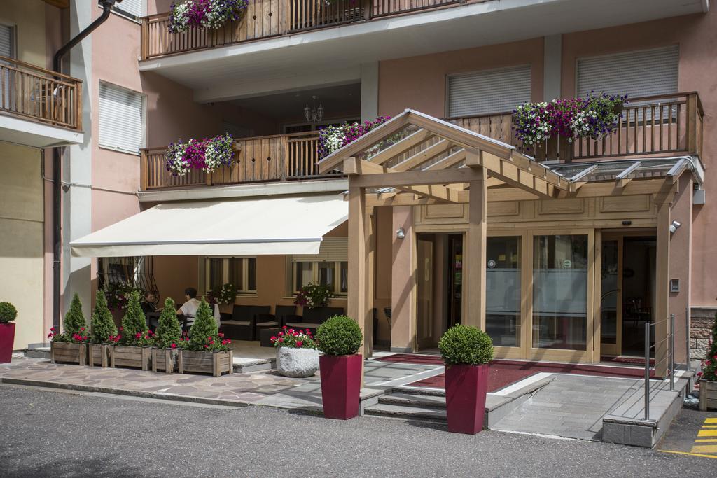 Park Hotel Sacro Cuore كافاليسِّ المظهر الخارجي الصورة