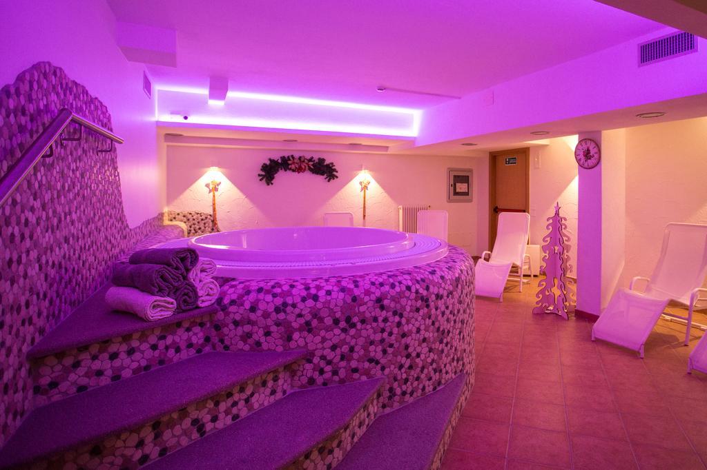 Park Hotel Sacro Cuore كافاليسِّ المظهر الخارجي الصورة
