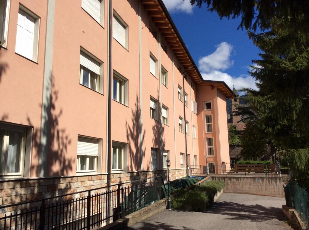 Park Hotel Sacro Cuore كافاليسِّ المظهر الخارجي الصورة